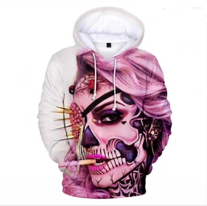 Men's Hoodies Trendy Halloween Party 3D Men/women Skull Harajuku Costume Idea Sweatshirt Casual Streetwear Coats, Hoody 8
Men's Hoodies Trendy Halloween Party 3D Men/women Skull Harajuku Costume Idea Sweatshirt Casual Streetwear Coats, Hoody 8