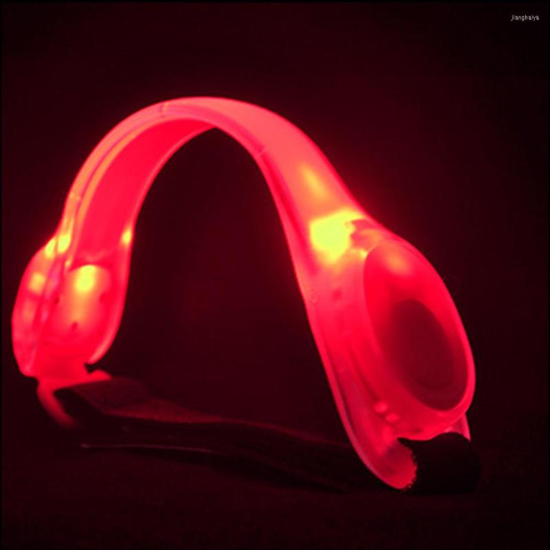 Knee Pads Jogging LED Armband Outdoor Cyling Night Running Adjustable Walking Wearable Light Up Sports Glowing Elastic Concert Luminous, Red
Knee Pads Jogging LED Armband Outdoor Cyling Night Running Adjustable Walking Wearable Light Up Sports Glowing Elastic Concert Luminous, Red