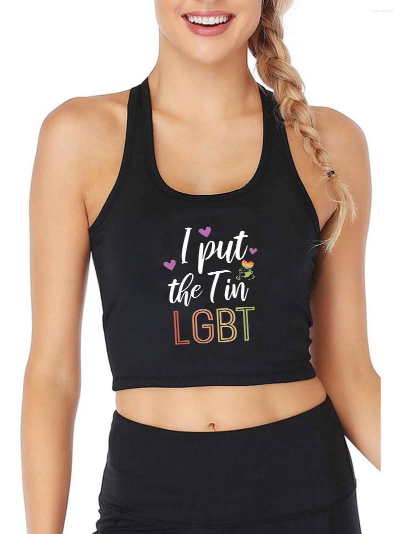Women' Tanks Bisexual Gifts LGBTQ Community Design Breathable Slim Fit Tank Top Women' Fashion Sexy Yoga Sport Crop Tops Gym Vest, Black
Women' Tanks Bisexual Gifts LGBTQ Community Design Breathable Slim Fit Tank Top Women' Fashion Sexy Yoga Sport Crop Tops Gym Vest, Black