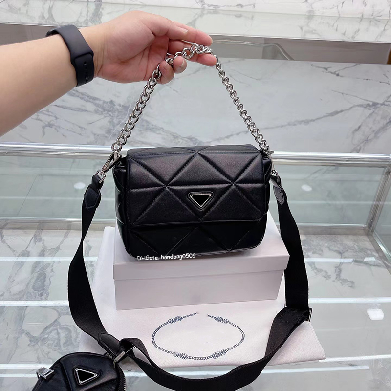Women bags Chain Messenger Leather Purse With Shoulder strap Handbag Cross Body Serial Bag Number Three In one Women Luxury Designer handbags fashion clutch, Black
Women bags Chain Messenger Leather Purse With Shoulder strap Handbag Cross Body Serial Bag Number Three In one Women Luxury Designer handbags fashion clutch, Black
