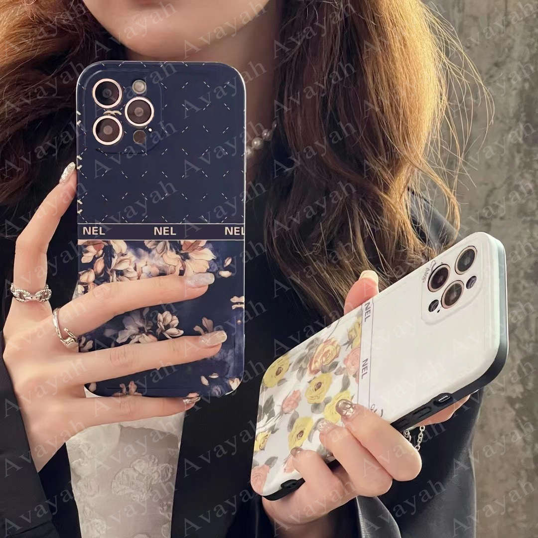 Luxury Phone Cases for iPhone 14 14pro 14plus 13 13pro 12 12pro 11 Pro Max X Xs Xr 8 7 Plus Trendy Designer Pattern Flower C Matte Back Print Shell Case Cover, #1 cnl
Luxury Phone Cases for iPhone 14 14pro 14plus 13 13pro 12 12pro 11 Pro Max X Xs Xr 8 7 Plus Trendy Designer Pattern Flower C Matte Back Print Shell Case Cover, #1 cnl