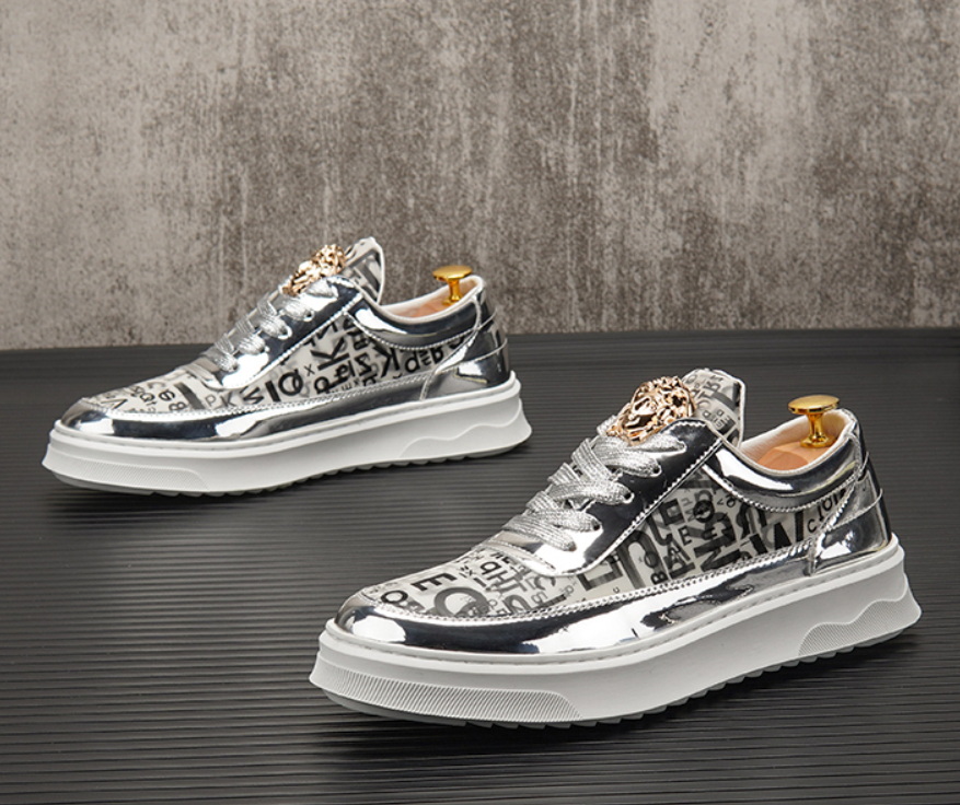 Autumn New Stylish Colorful Men Shoes Sneakers Hip Hop Platform Sneakers Man Breathable Mesh High Top Fashion Trainer
Autumn New Stylish Colorful Men Shoes Sneakers Hip Hop Platform Sneakers Man Breathable Mesh High Top Fashion Trainer