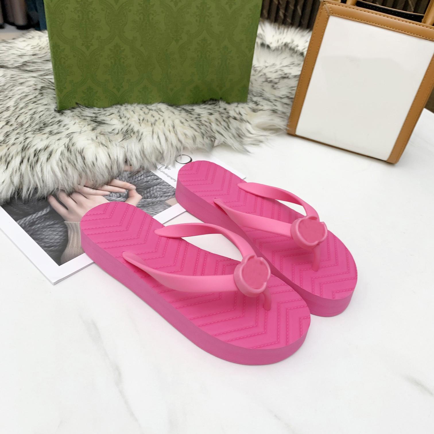 2022 new ladies beach slides fashion V-shaped flip flop sandals Sandals Classic Luxury Suede Slippers Women's Summer Platforms Sandal size 35-42, Pink
2022 new ladies beach slides fashion V-shaped flip flop sandals Sandals Classic Luxury Suede Slippers Women's Summer Platforms Sandal size 35-42, Pink