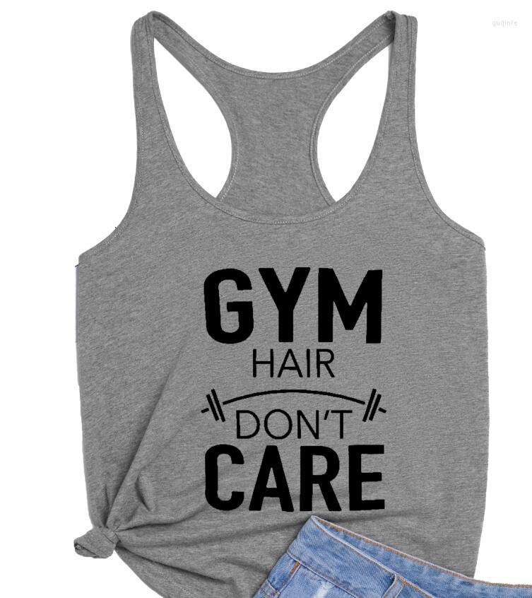 Women' Tanks Gym Hair Don't Care Tank Top Women' Racerback Exercise Running Casual Graphic Funny Tee Shirt, Yellow-black text
Women' Tanks Gym Hair Don't Care Tank Top Women' Racerback Exercise Running Casual Graphic Funny Tee Shirt, Yellow-black text