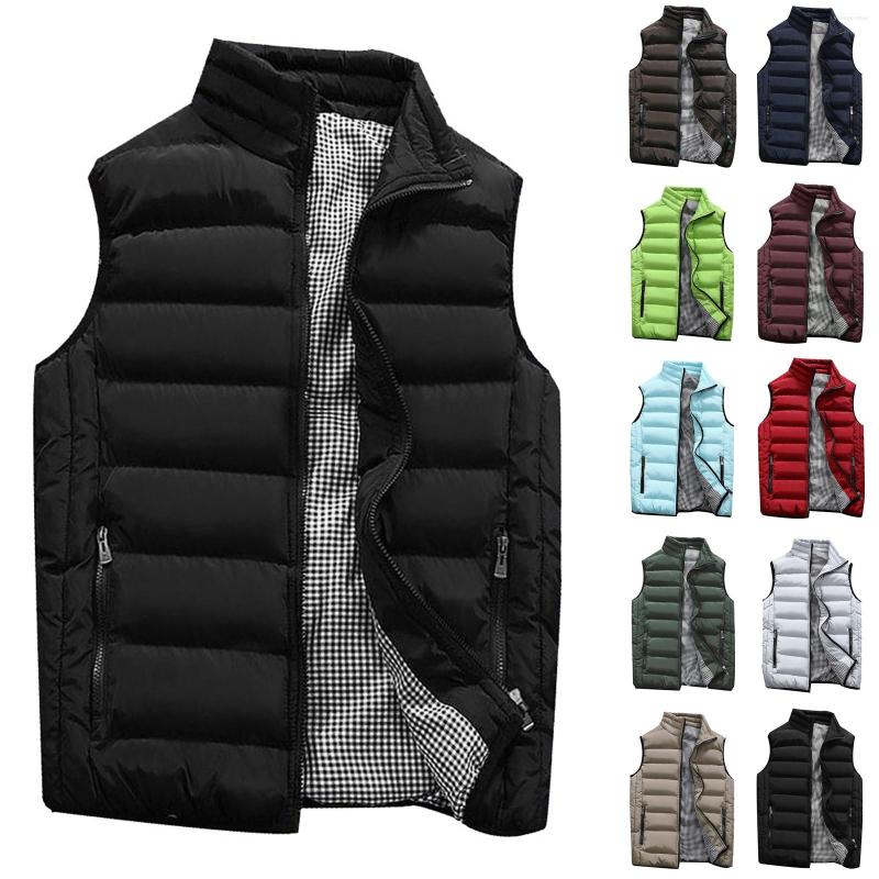 Men' Down 2022 Vest Men Autumn Jackets Thick Vests Man Sleeveless Coats Male Warm Cotton-padded Waistcoat Gilet Veste Hommes, Red
Men' Down 2022 Vest Men Autumn Jackets Thick Vests Man Sleeveless Coats Male Warm Cotton-padded Waistcoat Gilet Veste Hommes, Red