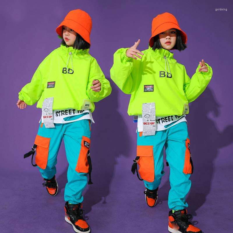 Stage Wear Children Hip Hop Dance Costumes For Kids Long Sleeved Jacket Hiphop Pants Outfits Jazz Performance Clothes DQS7837, White shirt
Stage Wear Children Hip Hop Dance Costumes For Kids Long Sleeved Jacket Hiphop Pants Outfits Jazz Performance Clothes DQS7837, White shirt