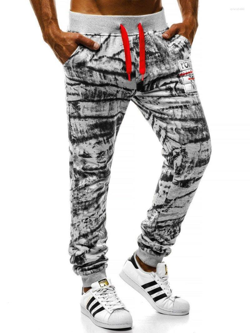 Men's Pants Men's Casual Sports Slim Fit 3D Printing Fashion Street Autuam And Winter Drawstring Sweater, Light grey
Men's Pants Men's Casual Sports Slim Fit 3D Printing Fashion Street Autuam And Winter Drawstring Sweater, Light grey