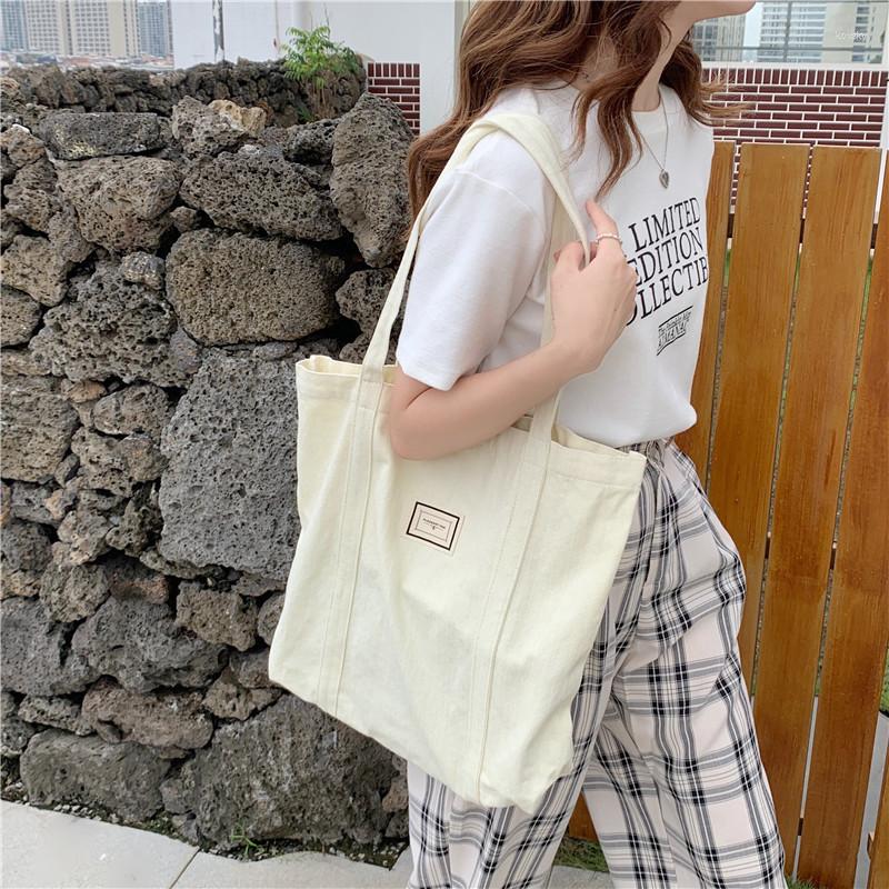 Evening Bags Solid Color Women Reusable Shopping Female Tote Shopper Bag Student Girls Book Handbags Ladies Canvas Large Shoulder, Beige
Evening Bags Solid Color Women Reusable Shopping Female Tote Shopper Bag Student Girls Book Handbags Ladies Canvas Large Shoulder, Beige