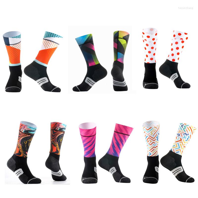 Sports Socks Anti Slip Professional Bike Bicycle Compression Sport Sock Men And Women Street Racing Cycling
Sports Socks Anti Slip Professional Bike Bicycle Compression Sport Sock Men And Women Street Racing Cycling