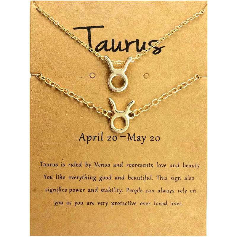 Cardboard Packing Alloy Zodiac Sign Jewelry Set 12 Constellations Bracelet Pendant Necklaces for Girls, Mixed colors
Cardboard Packing Alloy Zodiac Sign Jewelry Set 12 Constellations Bracelet Pendant Necklaces for Girls, Mixed colors