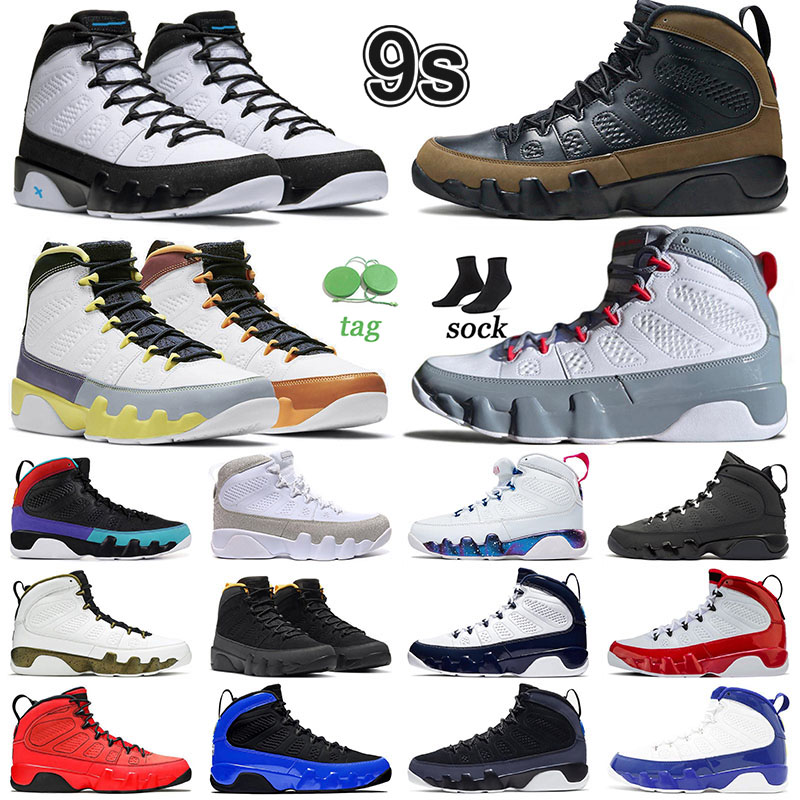 Jumpman 9s Basketball shoes Hot Retos 9 Sneakers Mens Trainer Olive Concord Dream Change The World University Racer Blue Fire Red Gold Reflective Statue, A20 40-47
Jumpman 9s Basketball shoes Hot Retos 9 Sneakers Mens Trainer Olive Concord Dream Change The World University Racer Blue Fire Red Gold Reflective Statue, A20 40-47