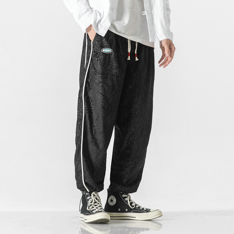 Men's Pants Cargo Chinese Style Harem Male Streetwear Fashion Jogger Men Loose Oversized Woman Trousers M5XL 221010, Pink
Men's Pants Cargo Chinese Style Harem Male Streetwear Fashion Jogger Men Loose Oversized Woman Trousers M5XL 221010, Pink