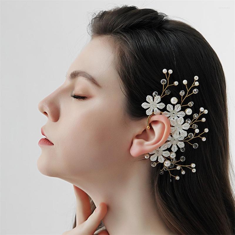 Backs Earrings 1PC Fashion Crystal Flower Ear Clips No Piercing Punk Shiny Geometric Women Sweet Delicate Clip Party Jewelry Gifts
Backs Earrings 1PC Fashion Crystal Flower Ear Clips No Piercing Punk Shiny Geometric Women Sweet Delicate Clip Party Jewelry Gifts