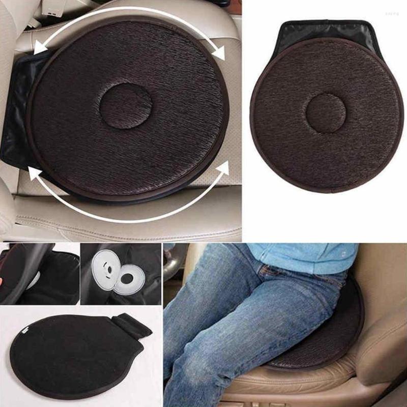 Car Seat Covers Portable Swivel Cushion Rotating Chair Mobility Aid Revolving Memory Foam Mat
Car Seat Covers Portable Swivel Cushion Rotating Chair Mobility Aid Revolving Memory Foam Mat