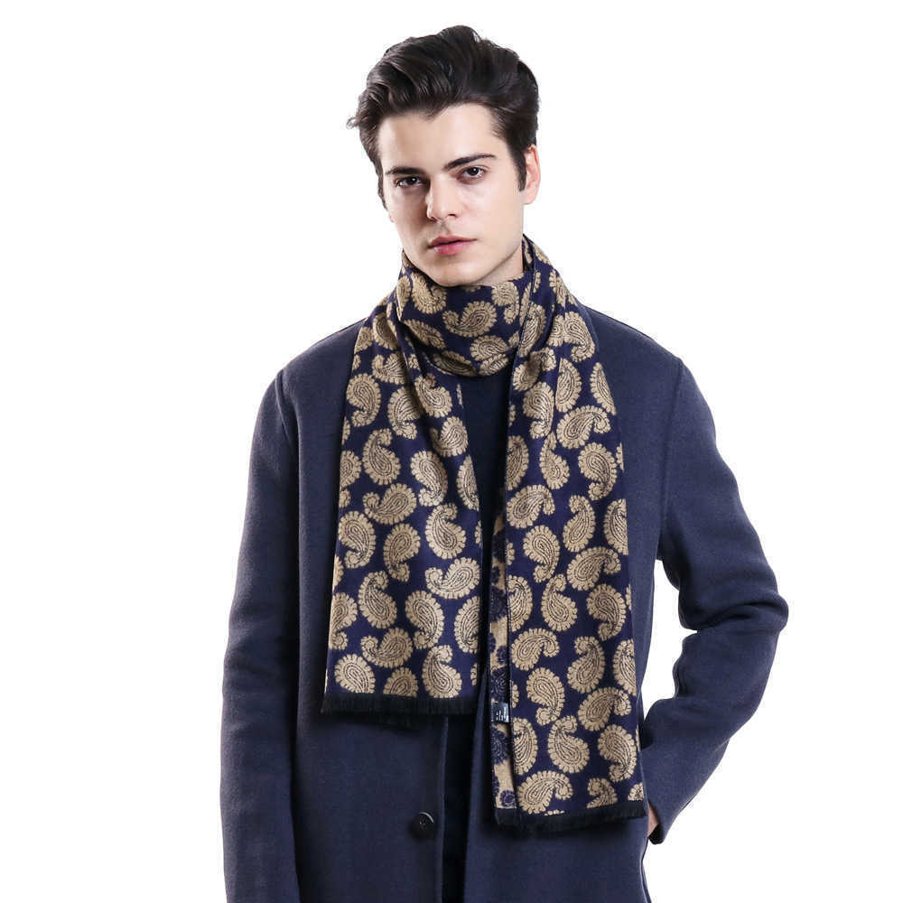 Scarves Fashion Autumn Men Scarf Designer Paisley Knitted Scarves Luxury Brand Cashmere Scarves Men Winter Warm Echarpe Long Wraps Man L221006
Scarves Fashion Autumn Men Scarf Designer Paisley Knitted Scarves Luxury Brand Cashmere Scarves Men Winter Warm Echarpe Long Wraps Man L221006