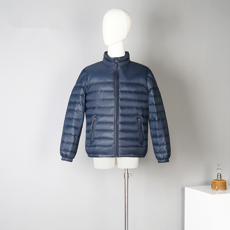 Men's Down Parkas Men's Down Jacket Arrivals Men Stand Collar Ultra Light Short Down Coat Casual Classic WindResistant Breathable Parkas 221010, Gray
Men's Down Parkas Men's Down Jacket Arrivals Men Stand Collar Ultra Light Short Down Coat Casual Classic WindResistant Breathable Parkas 221010, Gray