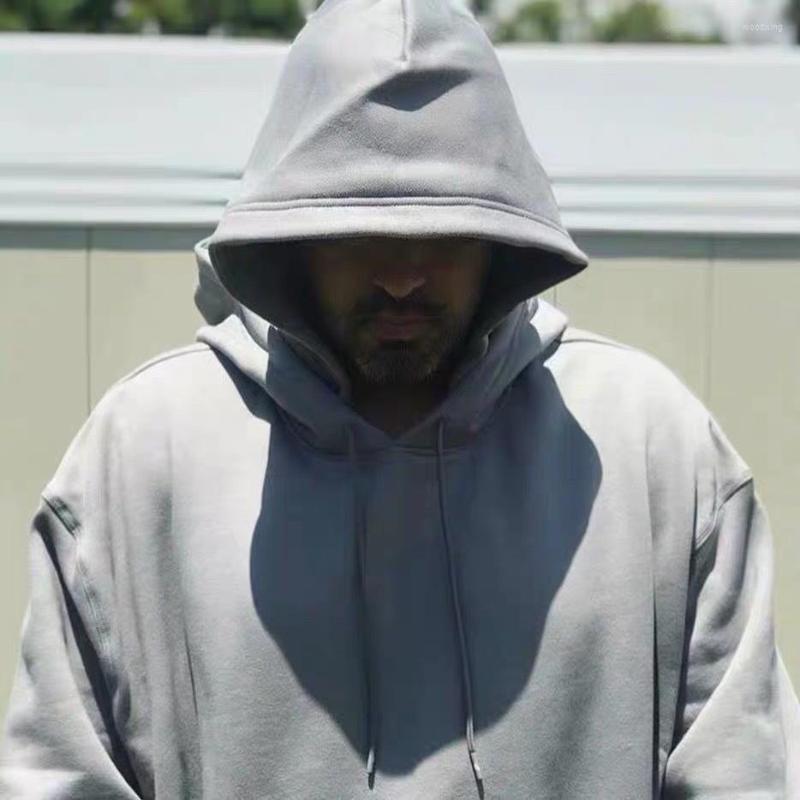 Men' Hoodies Autumn And Winter Men' Wear Double Hood Sweatshirt Thickened Leisure Pullover Hoodie, Gray
Men' Hoodies Autumn And Winter Men' Wear Double Hood Sweatshirt Thickened Leisure Pullover Hoodie, Gray