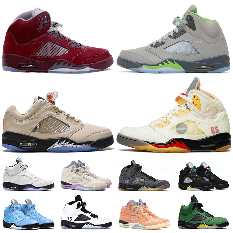 Air Jorden 5 Jumpman Basketball Shoes Authentic For Men Off Whites 5s V Burgundy Florida Gators Marquette Designer Sneakers Low PSGs Trainers Retro, # easter 40-47
Air Jorden 5 Jumpman Basketball Shoes Authentic For Men Off Whites 5s V Burgundy Florida Gators Marquette Designer Sneakers Low PSGs Trainers Retro, # easter 40-47