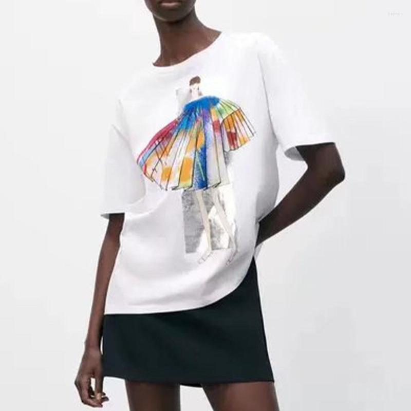 Women' T Shirts 30colors Fashion Cotton Summer Tshirts Women' Cartoon Printing Versatile Short Sleeve T-shirt Tops, Girl3
Women' T Shirts 30colors Fashion Cotton Summer Tshirts Women' Cartoon Printing Versatile Short Sleeve T-shirt Tops, Girl3