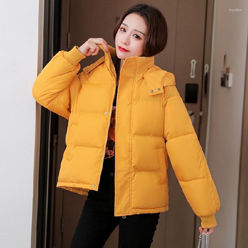 Women' Down 5 Color Women Puffer Jacket Korean Bubble Quilted Coat Thicken Warm Y2k Loose Parkas Casual Overcoat Female Winter 2022, Black
Women' Down 5 Color Women Puffer Jacket Korean Bubble Quilted Coat Thicken Warm Y2k Loose Parkas Casual Overcoat Female Winter 2022, Black