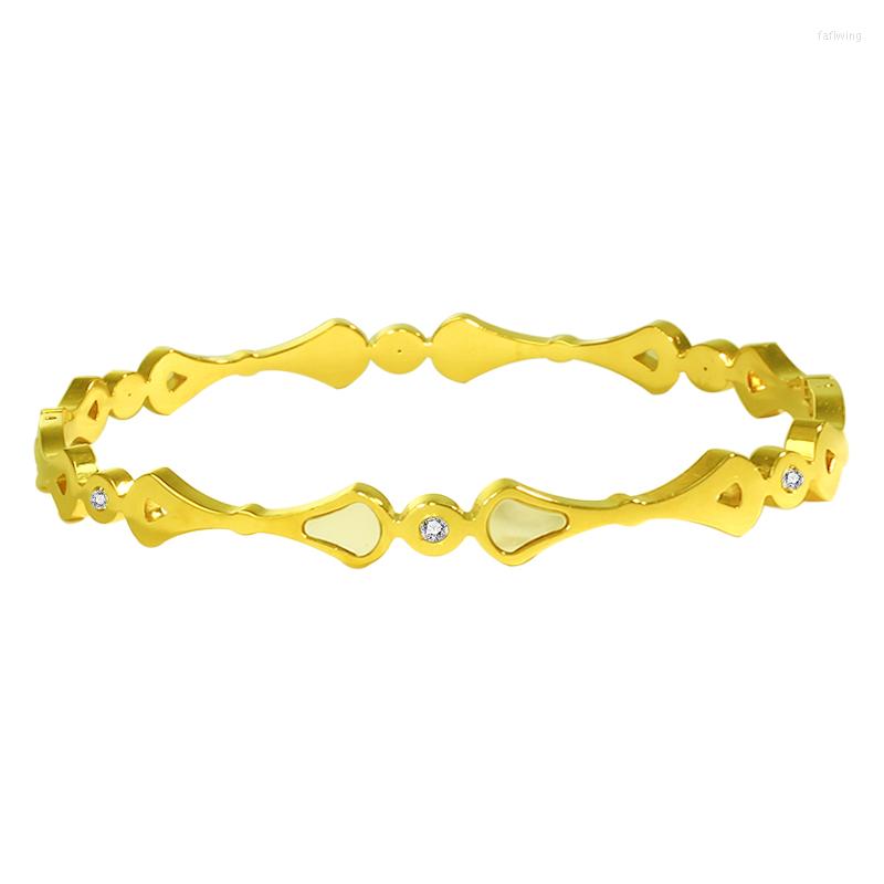Bangle Cuff Bracelets For Women Men Couple Love Bangles Stainless Steel Gold Color Jewelry Gift Customized
Bangle Cuff Bracelets For Women Men Couple Love Bangles Stainless Steel Gold Color Jewelry Gift Customized