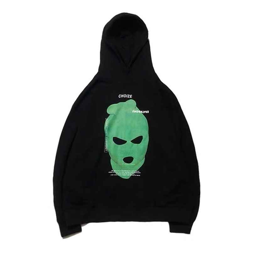 Womens Hoodies Sweatshirts ins European and American hiphop high street head portrait oversize printing loose hooded pullover sweater mens trend 221010
Womens Hoodies Sweatshirts ins European and American hiphop high street head portrait oversize printing loose hooded pullover sweater mens trend 221010