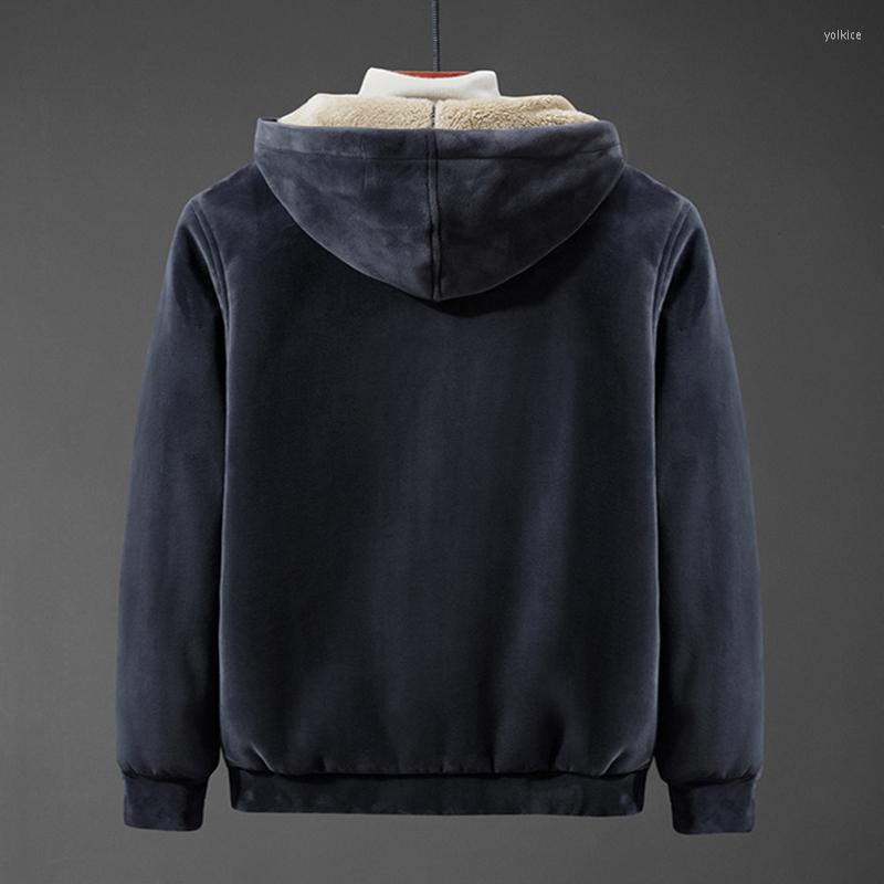 Men's Down Men Winter Fleece Sets Mens Thick Hoodies Hooded Sweatshirt Sportswear Tracksuits Male Sweatsuits, Black
Men's Down Men Winter Fleece Sets Mens Thick Hoodies Hooded Sweatshirt Sportswear Tracksuits Male Sweatsuits, Black