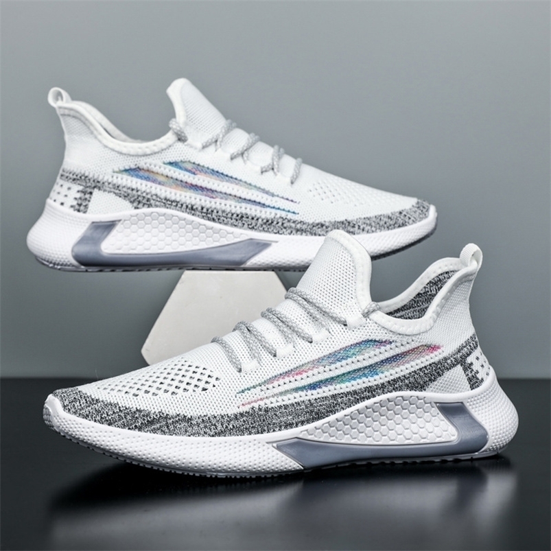 Dress Shoes Running Casual for Men Breathable Men's Sneakers Fashion Jogging Trainers Platform Lace Up Male Sneaker Zapatos De Hombre 221010, Gray
Dress Shoes Running Casual for Men Breathable Men's Sneakers Fashion Jogging Trainers Platform Lace Up Male Sneaker Zapatos De Hombre 221010, Gray