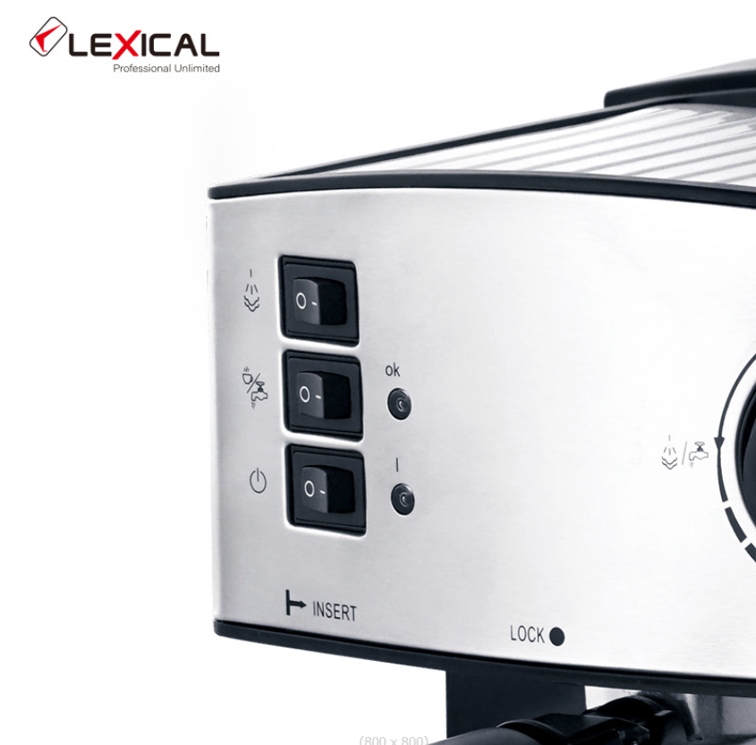 Other Kitchen Dining Bar Semi automatic small multi function steam pump pressure type double cup cream making machine for home espresso machine
Other Kitchen Dining Bar Semi automatic small multi function steam pump pressure type double cup cream making machine for home espresso machine