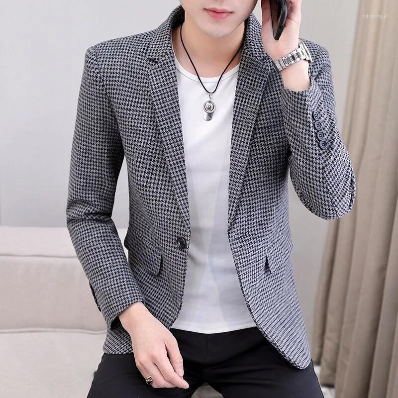 Men's Suits 2022 Men's Blazer Fashion Spring Summer Clothing Male Suit Jacket Classic Print Plaid Slim Fit Business Casual Blazers Coat, Fuchsia
Men's Suits 2022 Men's Blazer Fashion Spring Summer Clothing Male Suit Jacket Classic Print Plaid Slim Fit Business Casual Blazers Coat, Fuchsia