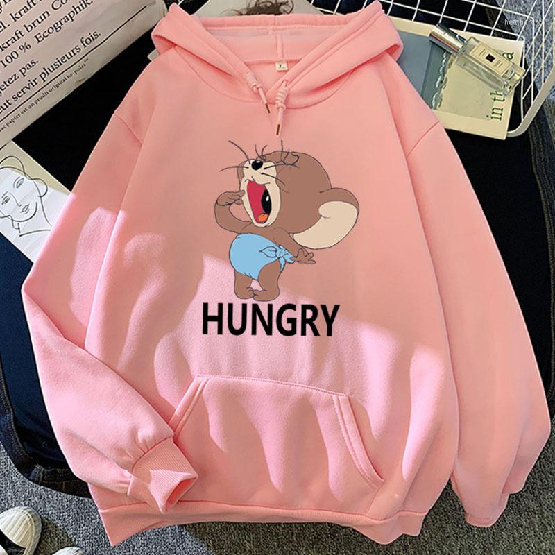 Men' Hoodies Cat And Mouse Jerry Hunger Hoodie Sweatshirt Men Women Printed Pulloveres Unisex Tracksuit Casual Autumn Winter Clothes, Auburn
Men' Hoodies Cat And Mouse Jerry Hunger Hoodie Sweatshirt Men Women Printed Pulloveres Unisex Tracksuit Casual Autumn Winter Clothes, Auburn