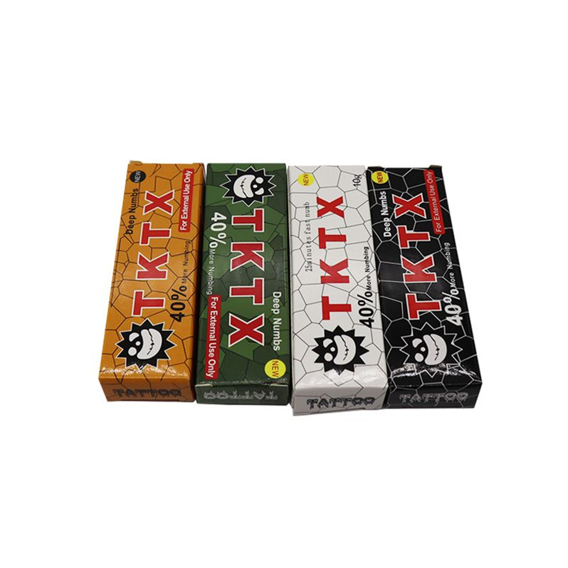 Beauty Items Numbing Tattoo Cream Before Permanent makeup tktx Dermal Filler 39.9% 40%
Beauty Items Numbing Tattoo Cream Before Permanent makeup tktx Dermal Filler 39.9% 40%