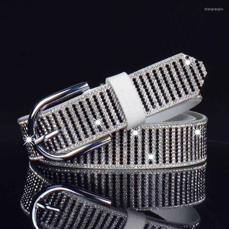 Belts Shiny Women's Rhinestones Belt Bright Bride Bling Crystal Diamond Pin Buckle For WomenBelts BeltsBelts, White
Belts Shiny Women's Rhinestones Belt Bright Bride Bling Crystal Diamond Pin Buckle For WomenBelts BeltsBelts, White