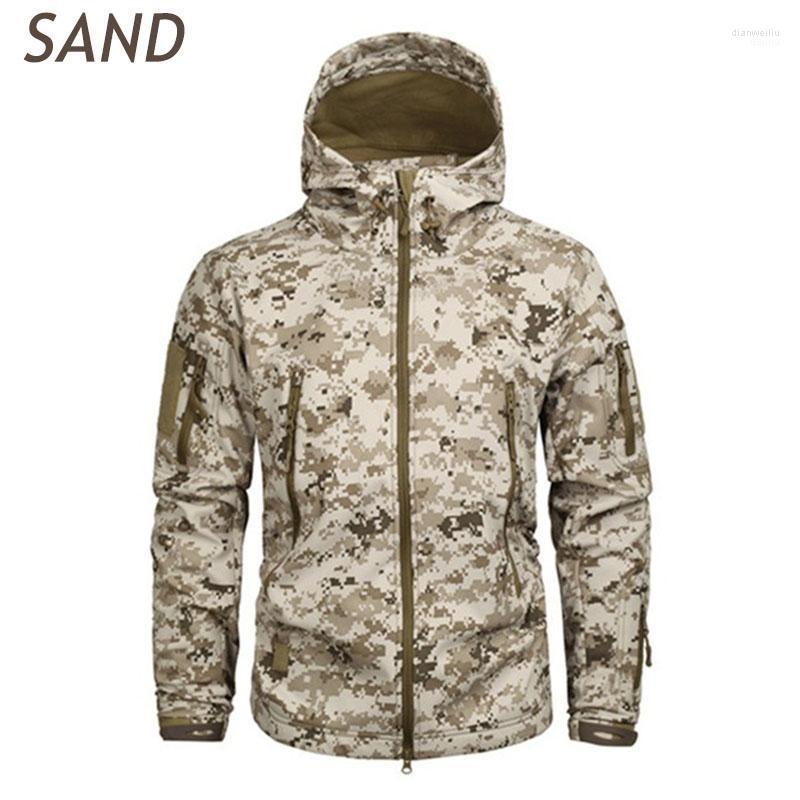Outdoor Jackets Autumn Tactical Soft Shell Warm Hunting Army Hiking Camo Waterproof Windproof Hooded Men Coats1, Smsm
Outdoor Jackets Autumn Tactical Soft Shell Warm Hunting Army Hiking Camo Waterproof Windproof Hooded Men Coats1, Smsm