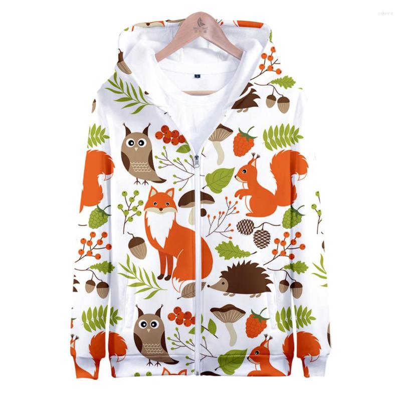 Men's Hoodies Animal Zipper Hoodie Casual Sweatshirt Fashion Clothes Streetwear Hoody Unique Pullover Harajuku, 3d4
Men's Hoodies Animal Zipper Hoodie Casual Sweatshirt Fashion Clothes Streetwear Hoody Unique Pullover Harajuku, 3d4