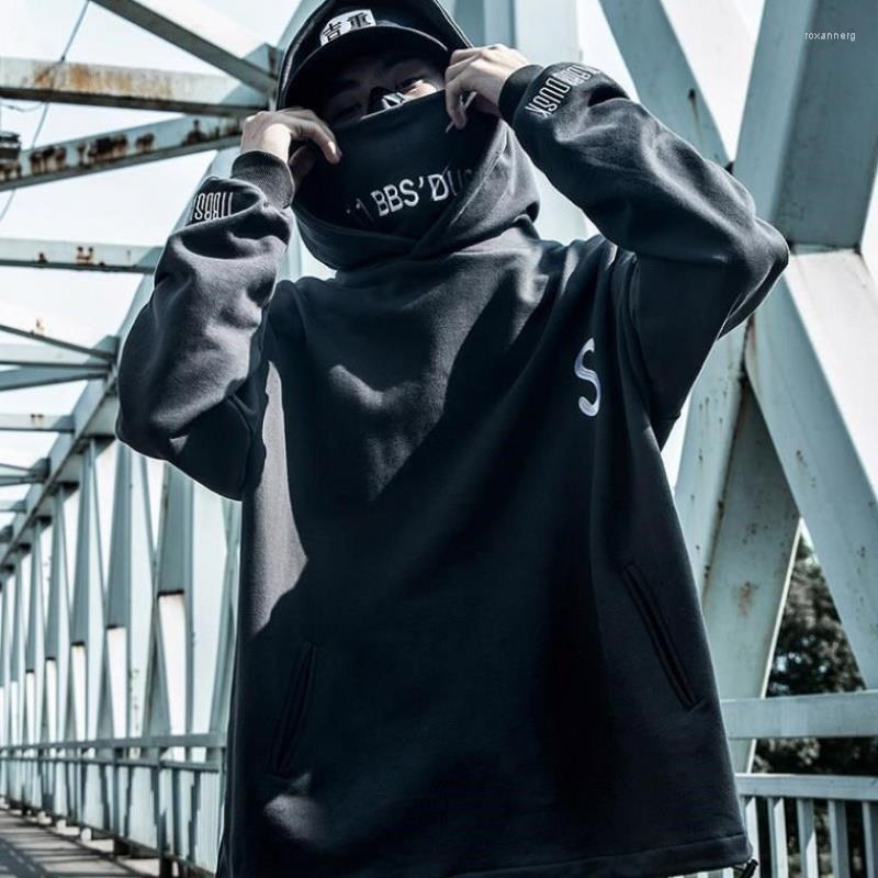 Men's Hoodies HOUZHOU Techwear Black Men's Hoodie Sweatshirt With Hood Hooded Top Shirt Goth Hip Hop Harajuku Streetwear Darkwear Male
Men's Hoodies HOUZHOU Techwear Black Men's Hoodie Sweatshirt With Hood Hooded Top Shirt Goth Hip Hop Harajuku Streetwear Darkwear Male