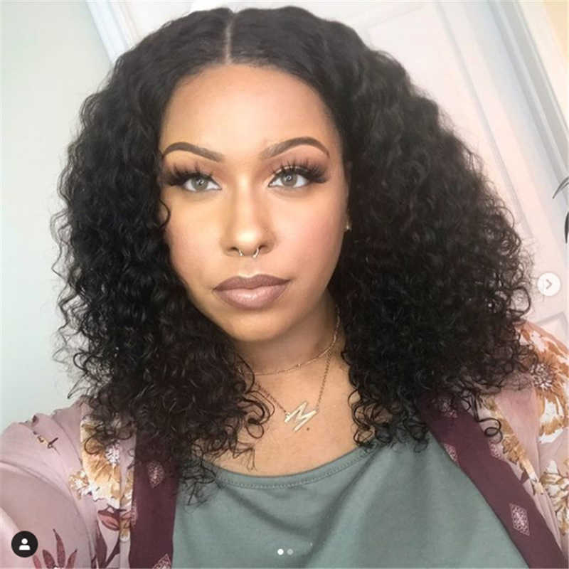 Synthetic Wigs Small curly wig Women's long curly hair chemical fiber wig with medium gradient rose net chemical fiber headband 221010, Black
Synthetic Wigs Small curly wig Women's long curly hair chemical fiber wig with medium gradient rose net chemical fiber headband 221010, Black