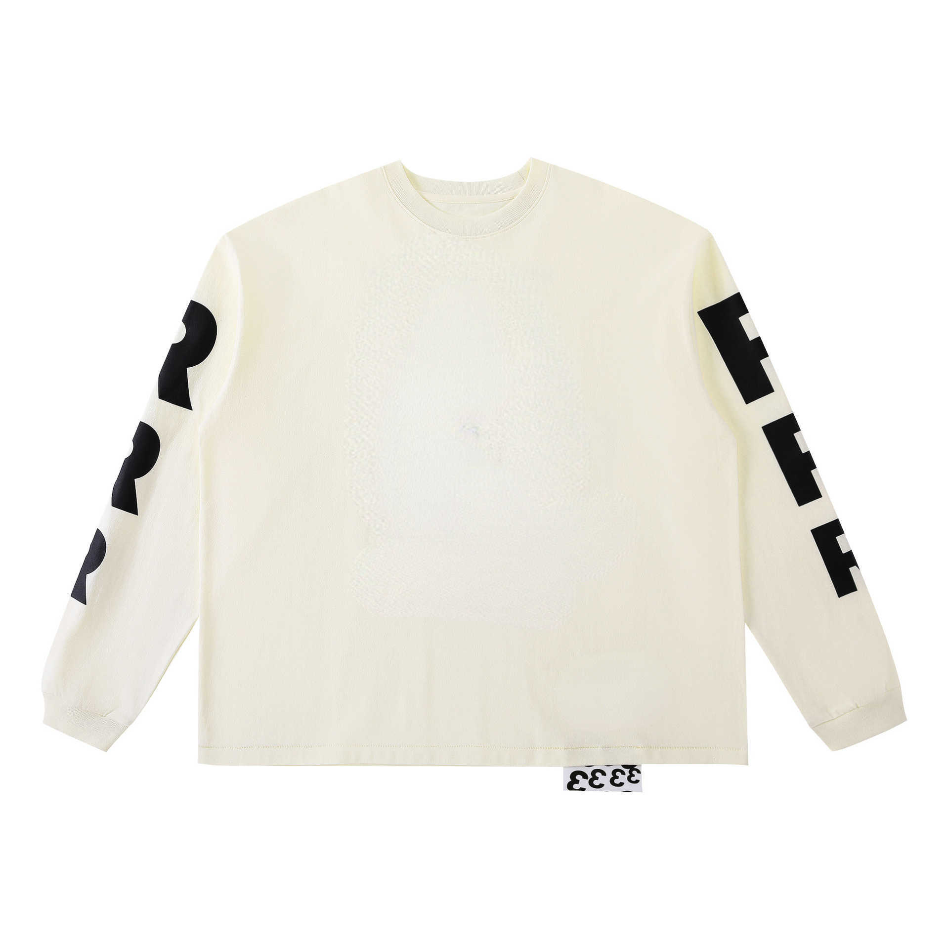 Men's Hoodies Sweatshirts spring and summer new witness children's round neck long sleeve T-shirt bear of God high street casual loose short sleeve, Beige
Men's Hoodies Sweatshirts spring and summer new witness children's round neck long sleeve T-shirt bear of God high street casual loose short sleeve, Beige