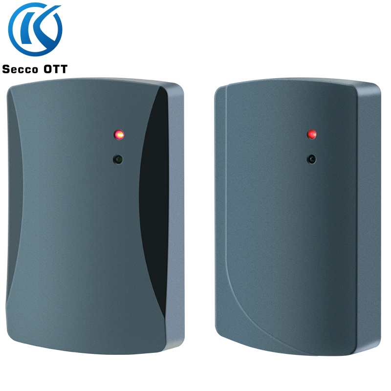 Wiegand 26 34 Card Reader Outdoor Waterproof Anti-Metal Interference IC 13.56Mhz ID 125Khz Contactless Access Control System RF Card Swipe
Wiegand 26 34 Card Reader Outdoor Waterproof Anti-Metal Interference IC 13.56Mhz ID 125Khz Contactless Access Control System RF Card Swipe