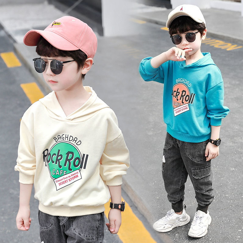 Pullover EACHIN Boys Hoodies 4 Colors Fashion Sweatshirts Letter Print Kids Letters Children Clothes Long Sleeve Sports Top 221010, Dark green
Pullover EACHIN Boys Hoodies 4 Colors Fashion Sweatshirts Letter Print Kids Letters Children Clothes Long Sleeve Sports Top 221010, Dark green