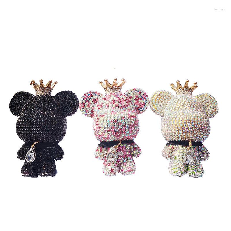 High-quality Creative Personality Cute Bear Car Air Outlet Lasting Light Fragrance Interior Accessories
High-quality Creative Personality Cute Bear Car Air Outlet Lasting Light Fragrance Interior Accessories