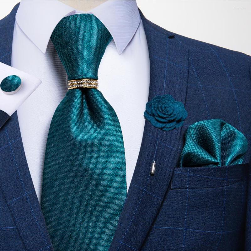 Bow Ties Design Men Tie Silk Blue Solid Necktie Brooch Ring Set Business Wedding Neckwear Accessories DiBanGu
Bow Ties Design Men Tie Silk Blue Solid Necktie Brooch Ring Set Business Wedding Neckwear Accessories DiBanGu