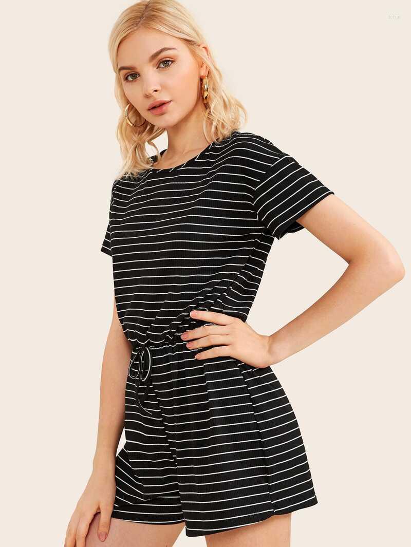Casual Dresses Autumn 2022 Knitted Joint Pants With Cross Stripe Round Neck Short Sleeve And Pit, Black
Casual Dresses Autumn 2022 Knitted Joint Pants With Cross Stripe Round Neck Short Sleeve And Pit, Black