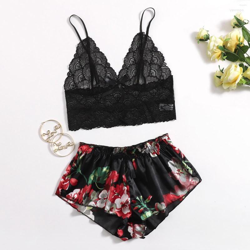 Bustiers & Corsets 2022 Women Sexy Bra Set Ladies Lace Comfortable Polyester Sleepwear Underwear Tops Briefs Sets Lenceria Printing, Bu
Bustiers & Corsets 2022 Women Sexy Bra Set Ladies Lace Comfortable Polyester Sleepwear Underwear Tops Briefs Sets Lenceria Printing, Bu