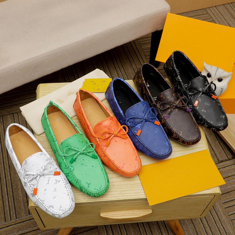 AA 11 Model Luxury Mens Loafers Shoes Fashion Prints Genuine Leather Monk Strap Men Dress Casual Shoes Black Brown Wedding Office Men's Shoe, With logo #10 
AA 11 Model Luxury Mens Loafers Shoes Fashion Prints Genuine Leather Monk Strap Men Dress Casual Shoes Black Brown Wedding Office Men's Shoe, With logo #10