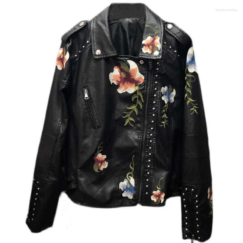 Women' Leather Women Autumn Winter PU Jacket Lady Short Coat Loose Slim Sports Jackets 2022 Female Elegance OK1084, Photo color
Women' Leather Women Autumn Winter PU Jacket Lady Short Coat Loose Slim Sports Jackets 2022 Female Elegance OK1084, Photo color