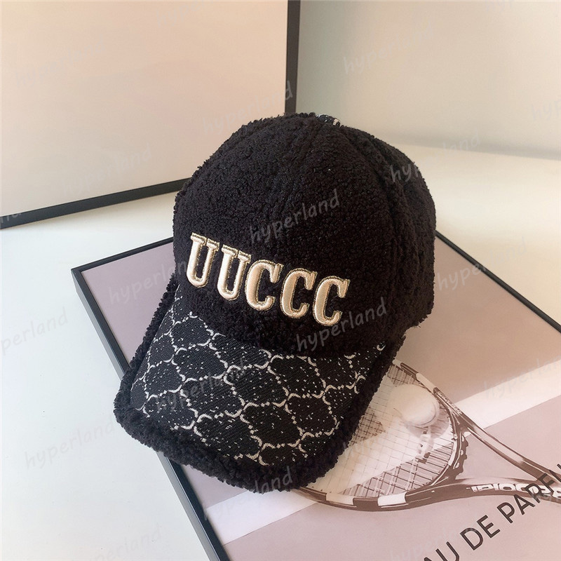 Winter Teddy Baseball Caps Designer Men Women Sporty Ball Cap Fuzzy Casquette Snapback Fashion Luxury Designers Bonnet Tomboy Hats, G1
Winter Teddy Baseball Caps Designer Men Women Sporty Ball Cap Fuzzy Casquette Snapback Fashion Luxury Designers Bonnet Tomboy Hats, G1