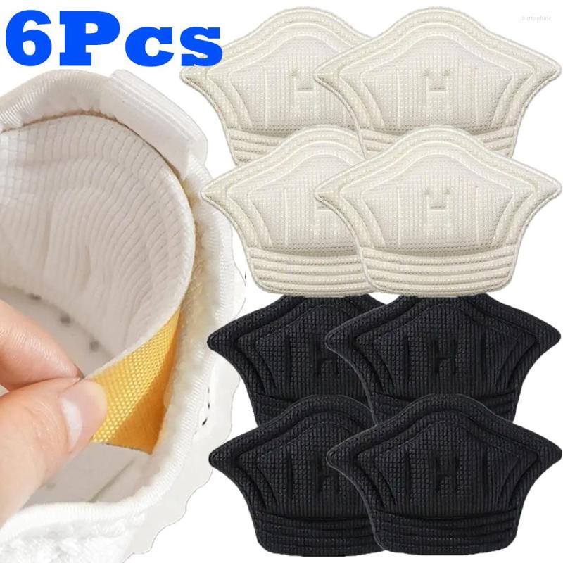 Women Socks 6Pcs Insoles Patch Heel Pads For Sport Shoes Adjustable Size Antiwear Feet Pad Cushion Insert Insole Protector Back Sticker, Beige 1pair
Women Socks 6Pcs Insoles Patch Heel Pads For Sport Shoes Adjustable Size Antiwear Feet Pad Cushion Insert Insole Protector Back Sticker, Beige 1pair