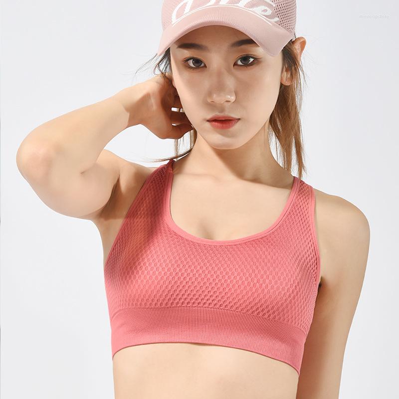 Yoga Outfit 2022 Running Fitness Bra Women's Back Anti- Underwear Steel Ring High Elastic Sports Top, Tibetan green
Yoga Outfit 2022 Running Fitness Bra Women's Back Anti- Underwear Steel Ring High Elastic Sports Top, Tibetan green