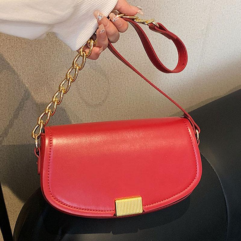 Evening Bags Solid PU Leather Shoulder Crossbody Chain Square For Women Small Women's Designer Flap Handbag Trend Female Armpit Bag, Brown
Evening Bags Solid PU Leather Shoulder Crossbody Chain Square For Women Small Women's Designer Flap Handbag Trend Female Armpit Bag, Brown